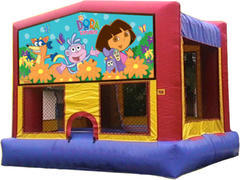 Dora Bounce House Dora Bounce House